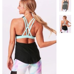 Lot of 3 Popflex active workout clothing